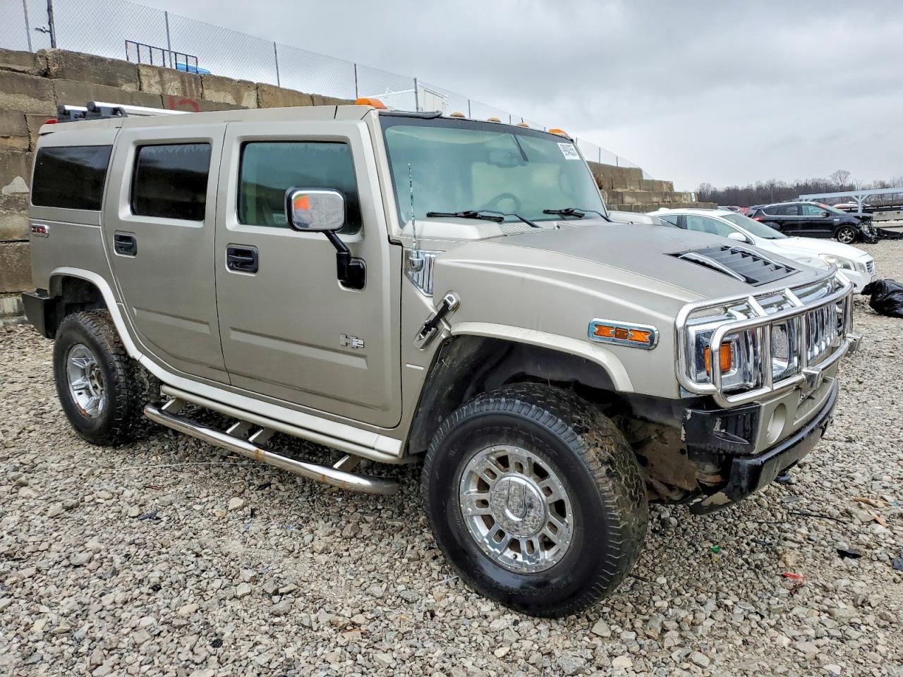 2004 Hummer H2 - Фото 4