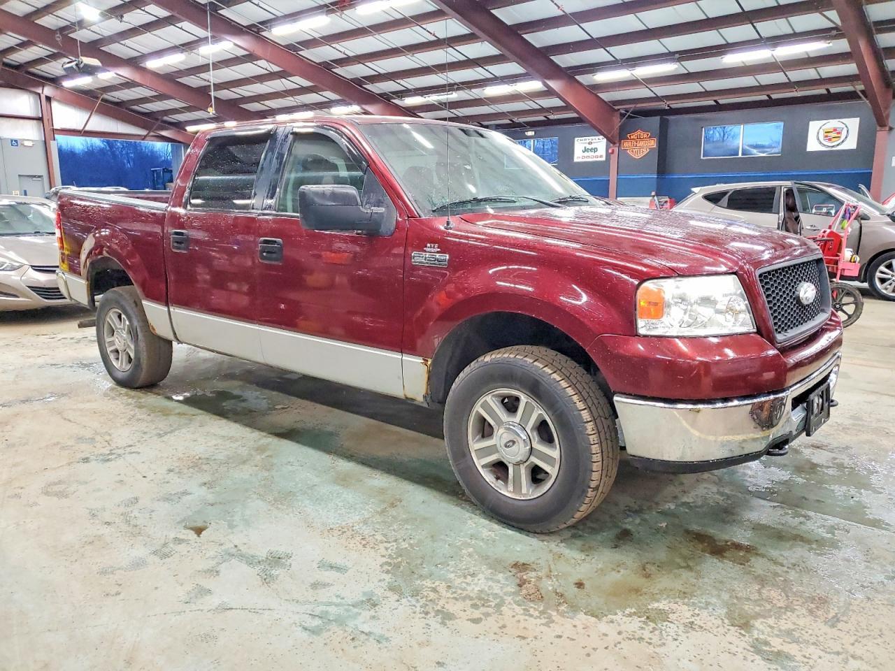 2006 Ford F150 Supercrew - Фото 4