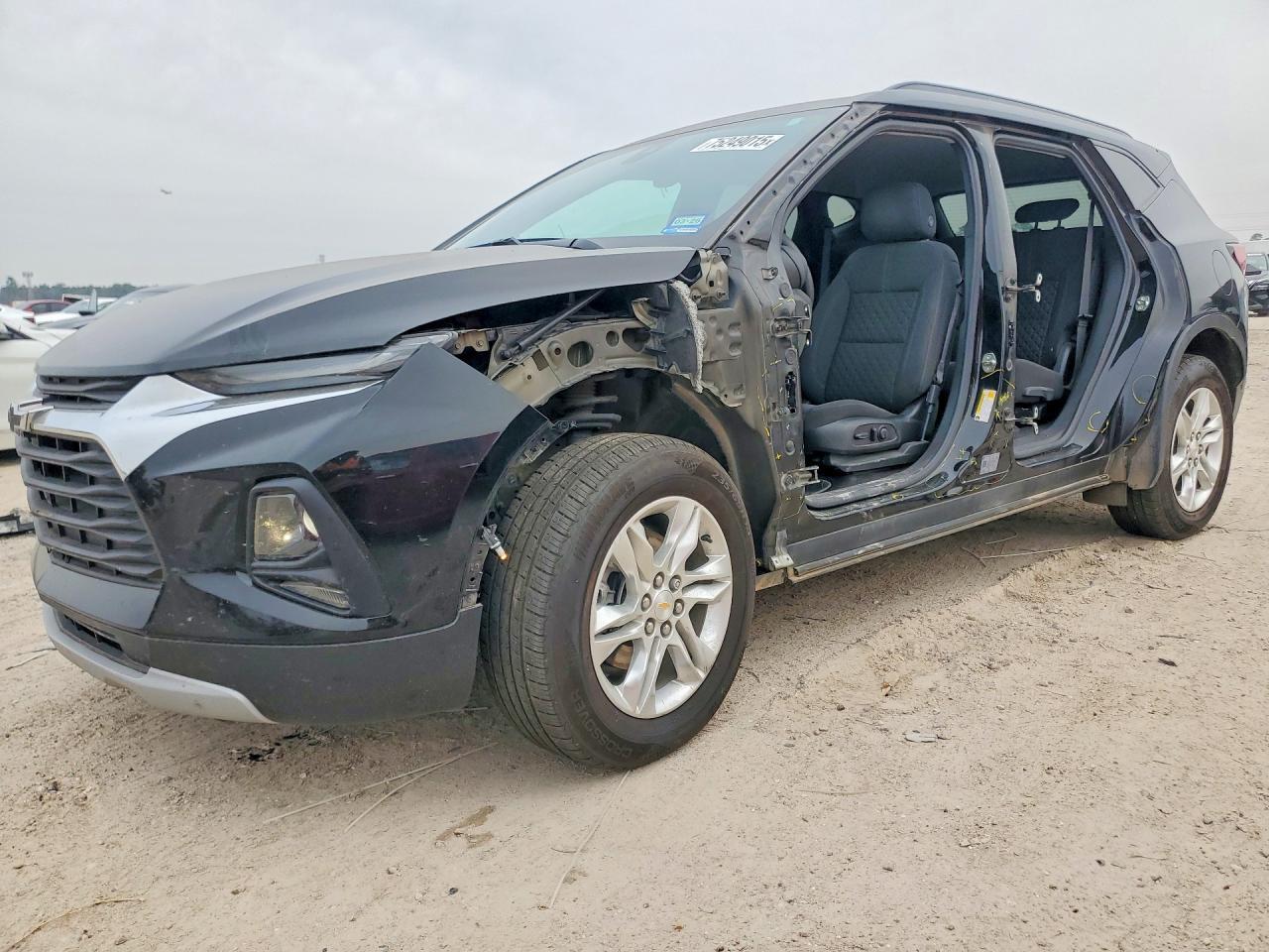 2021 Chevrolet Blazer 2Lt