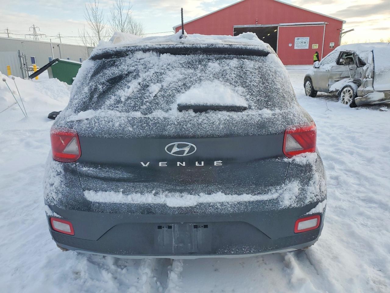 2023 Hyundai Venue Sel - Фото 6