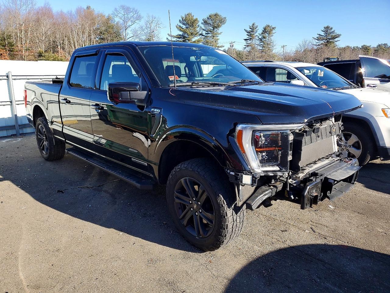 2022 Ford F150 Supercrew - Фото 4