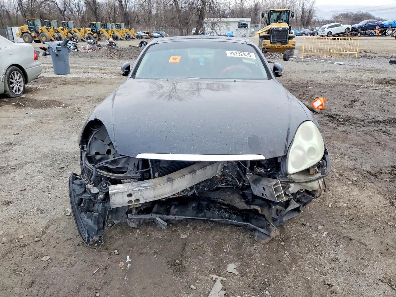 2003 Lexus Sc 430 - Фото 5
