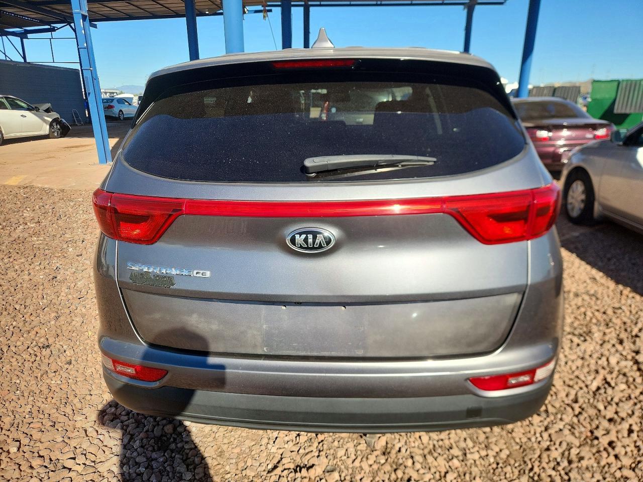 2017 Kia Sportage Lx - Image 6