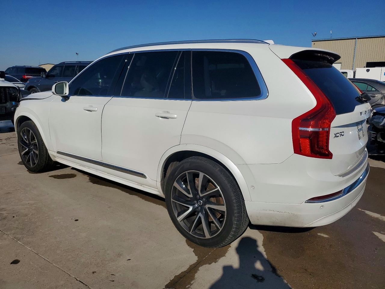 2023 Volvo Xc90 Plus - Фото 2