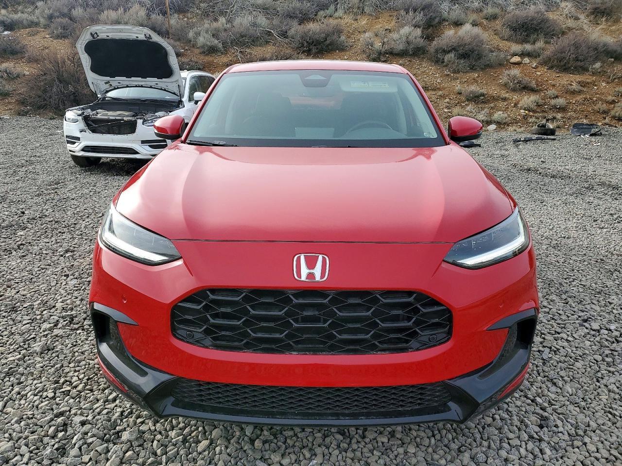 2025 Honda Hr-V Exl - Фото 5