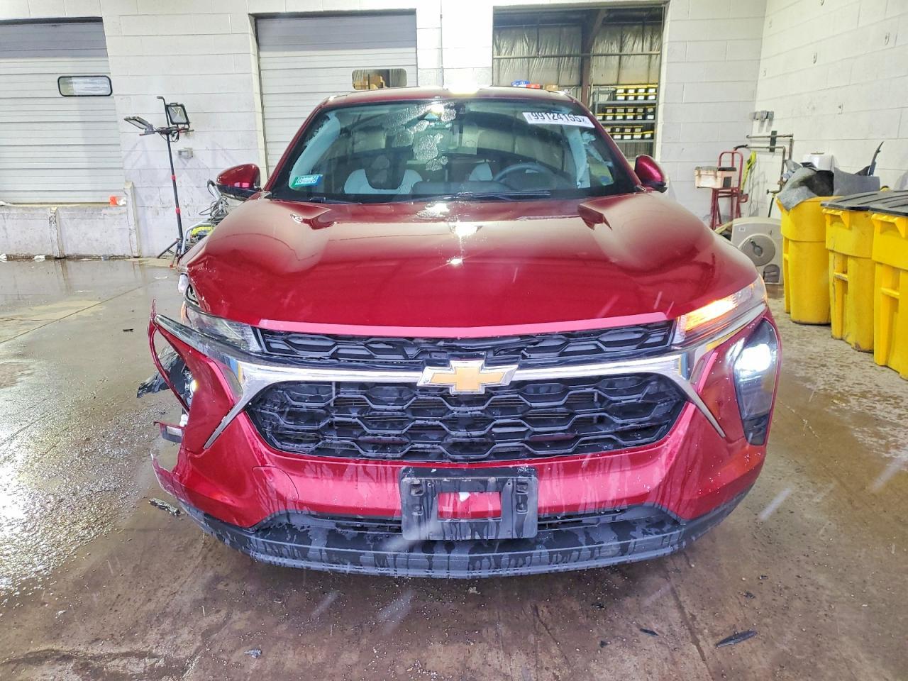 2024 Chevrolet Trax Ls - Фото 5