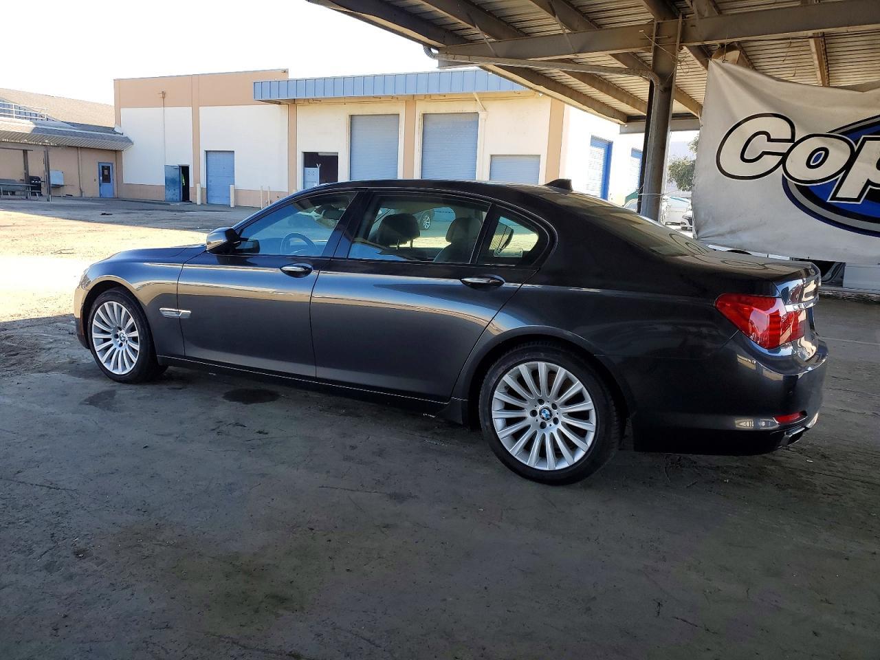 2012 BMW Alpina B7 - Фото 2