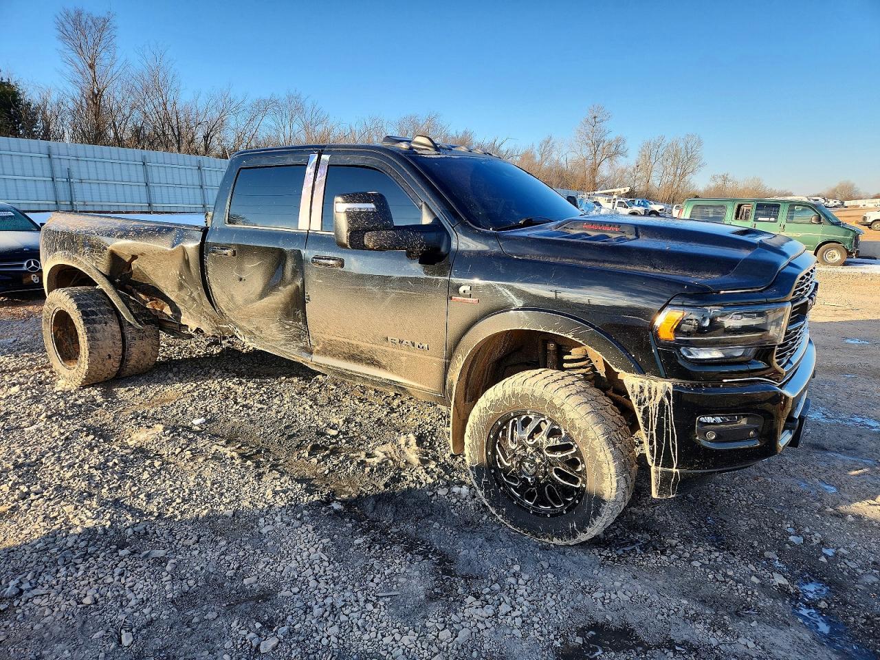 2023 Ram 3500 Limited - Image 4