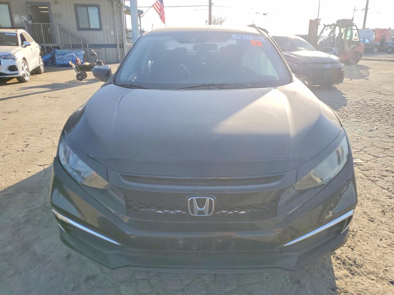 2020 Honda Civic Lx - Фото 5