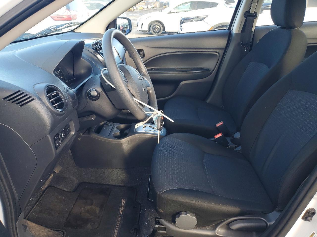 2024 Mitsubishi Mirage G4 Es - Фото 7