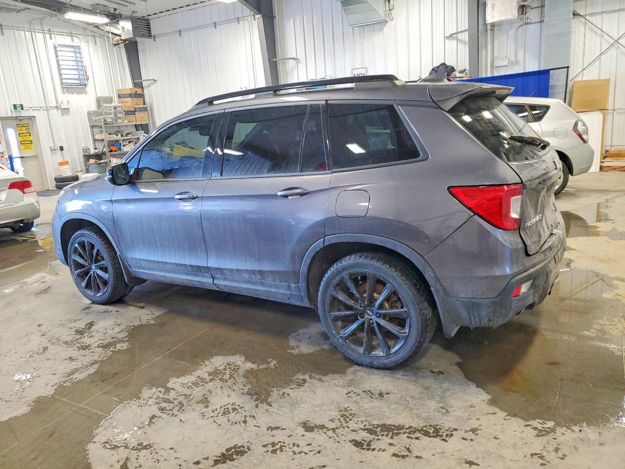2019 Honda Passport Touring - Фото 2