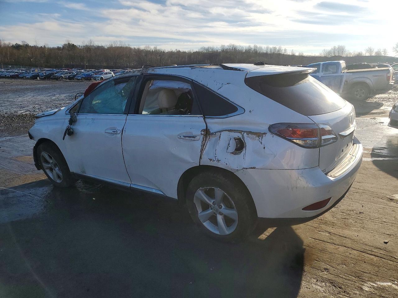 2014 Lexus Rx 350 Base - Фото 2