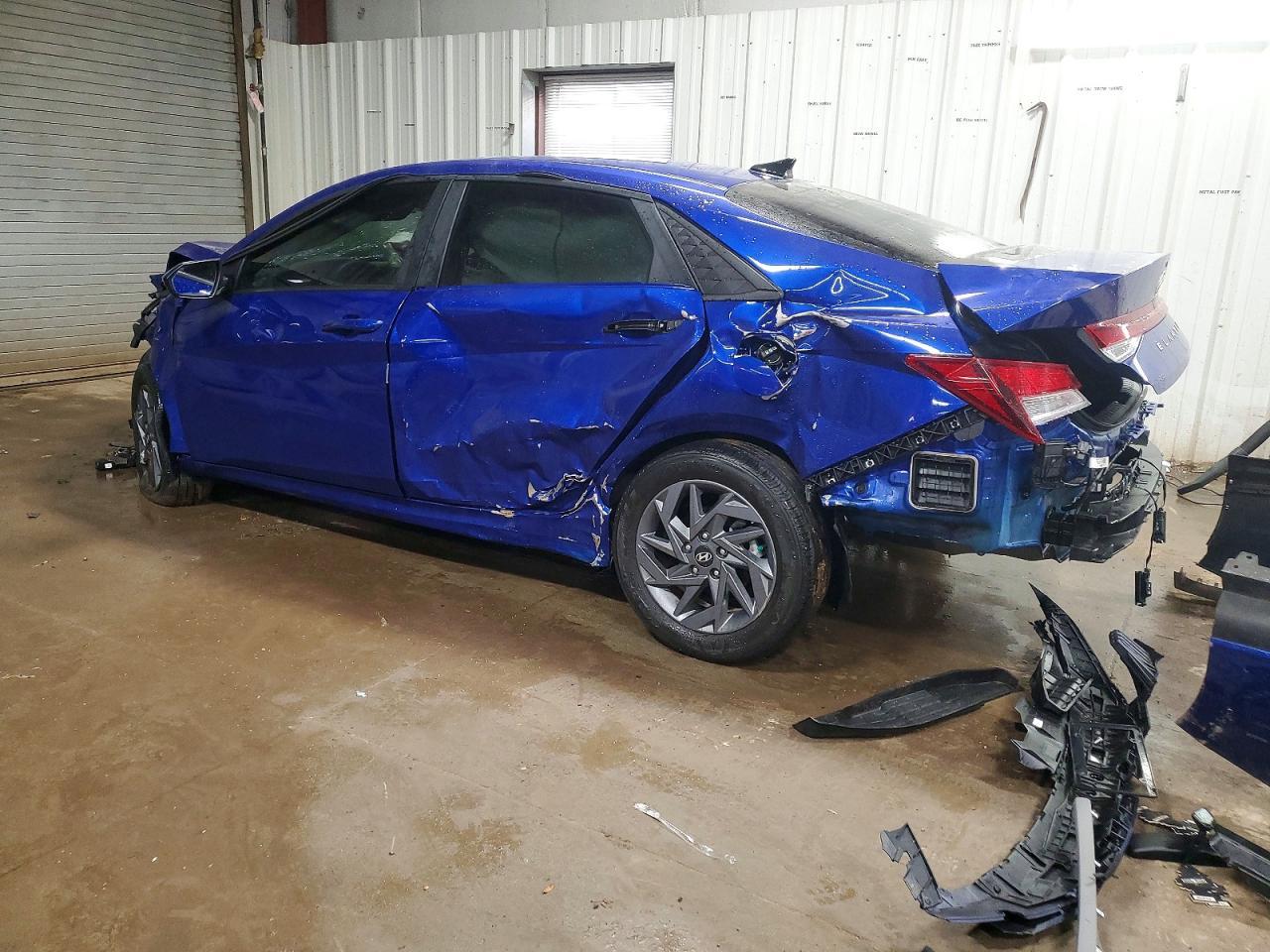 2024 Hyundai Elantra Sel - Фото 2