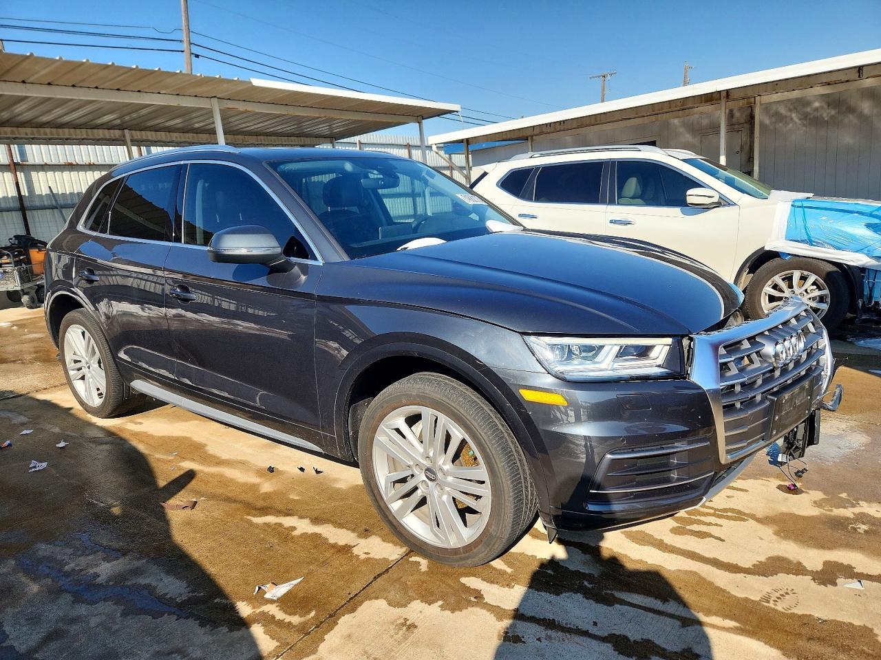 2019 Audi Q5 Premium Plus - Image 4