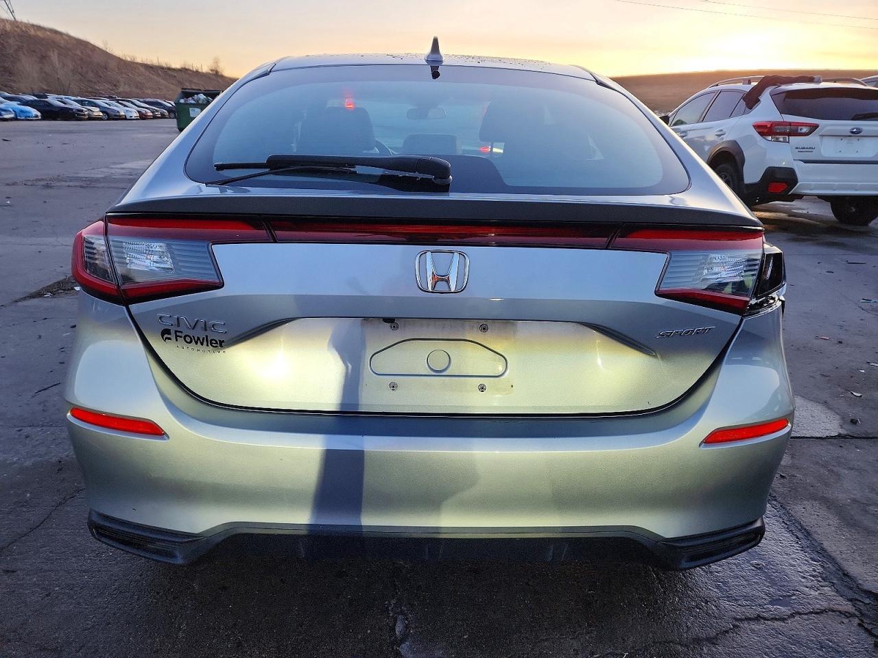 2023 Honda Civic Sport - Image 6