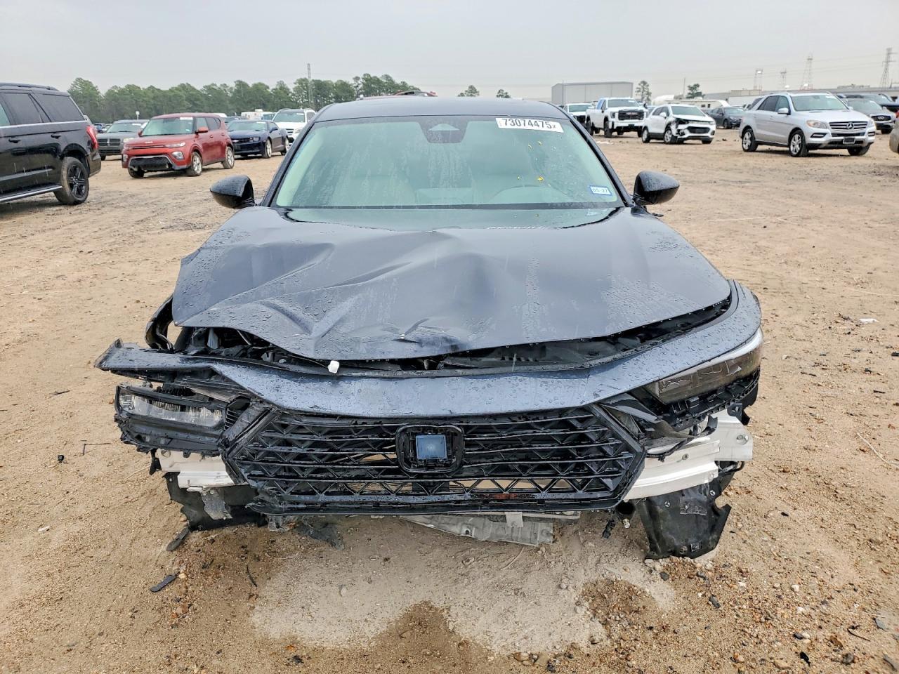 2025 Honda Accord Se - Image 5