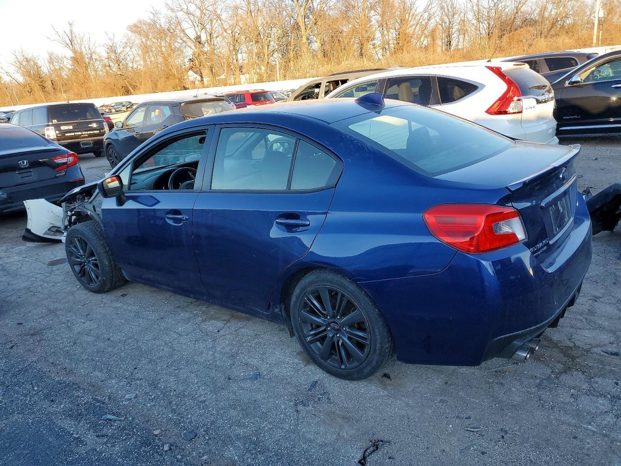 2018 Subaru Wrx - Фото 2
