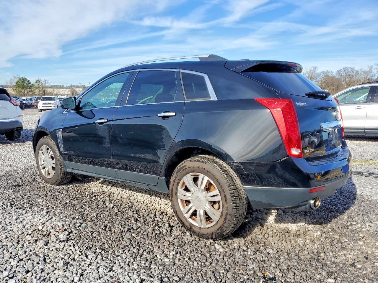 2016 Cadillac Srx Luxury Collection - Фото 2