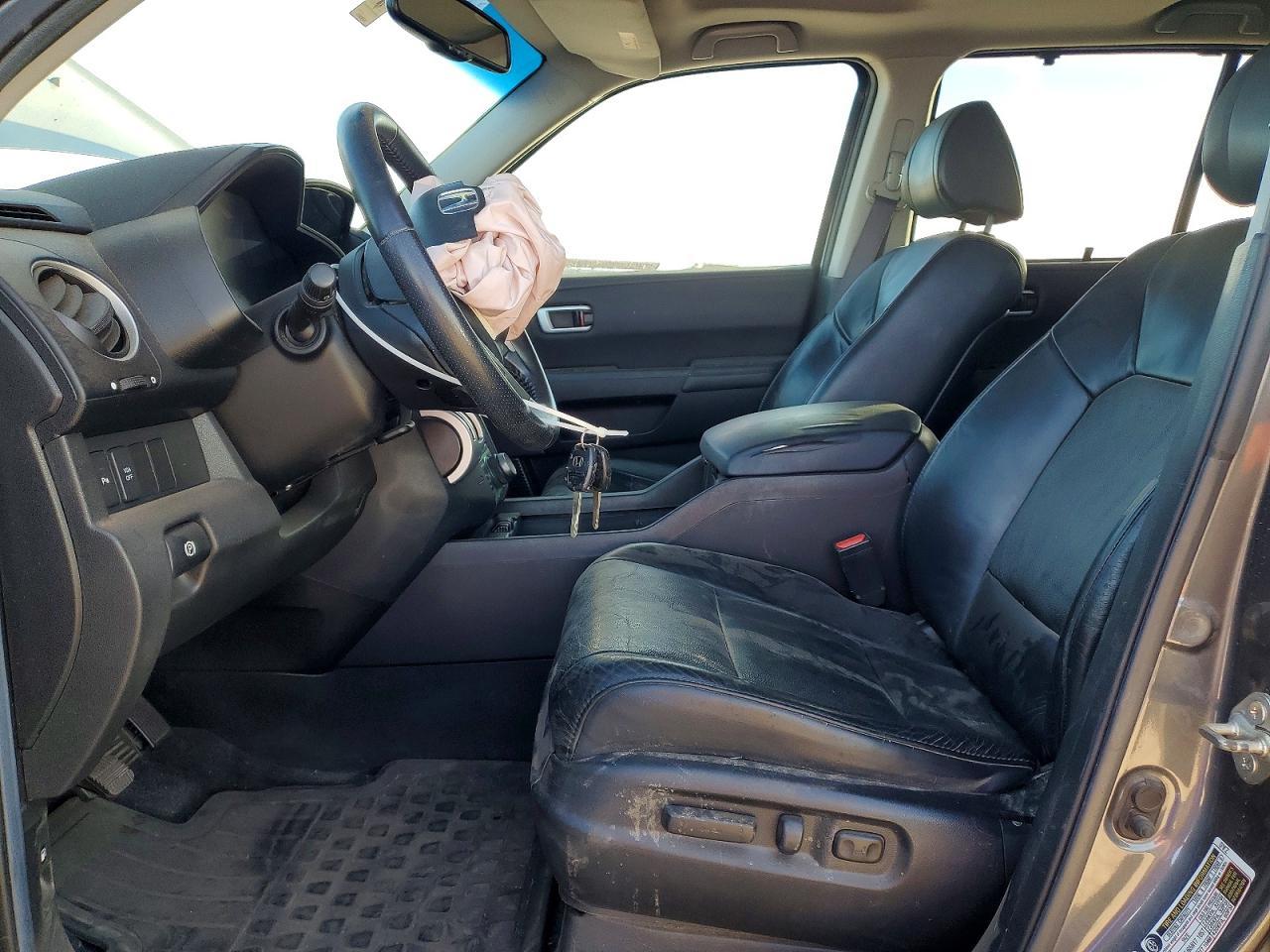 2011 Honda Pilot Touring - Фото 7