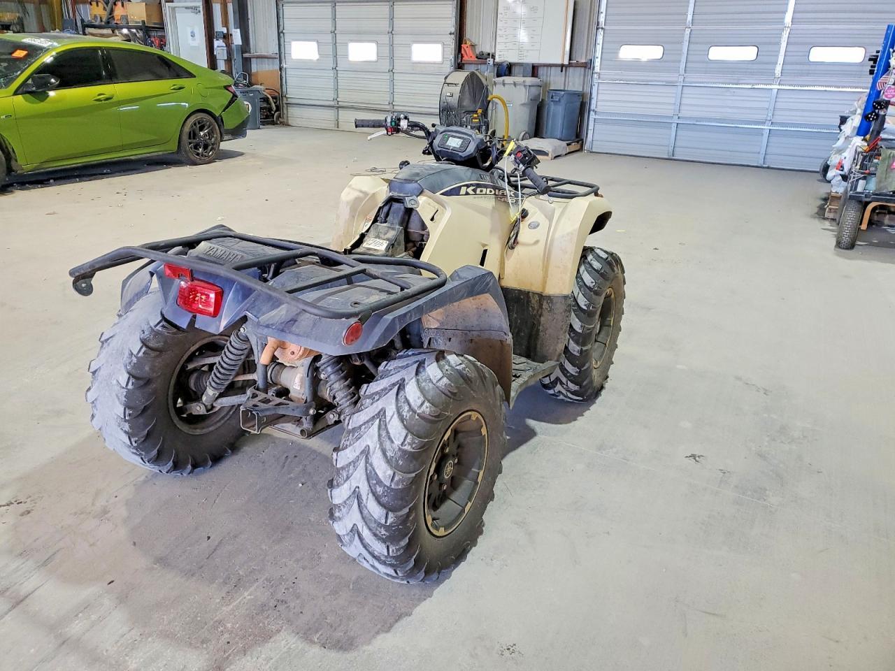 2024 Yamaha Yfm450 K Atv - Image 4