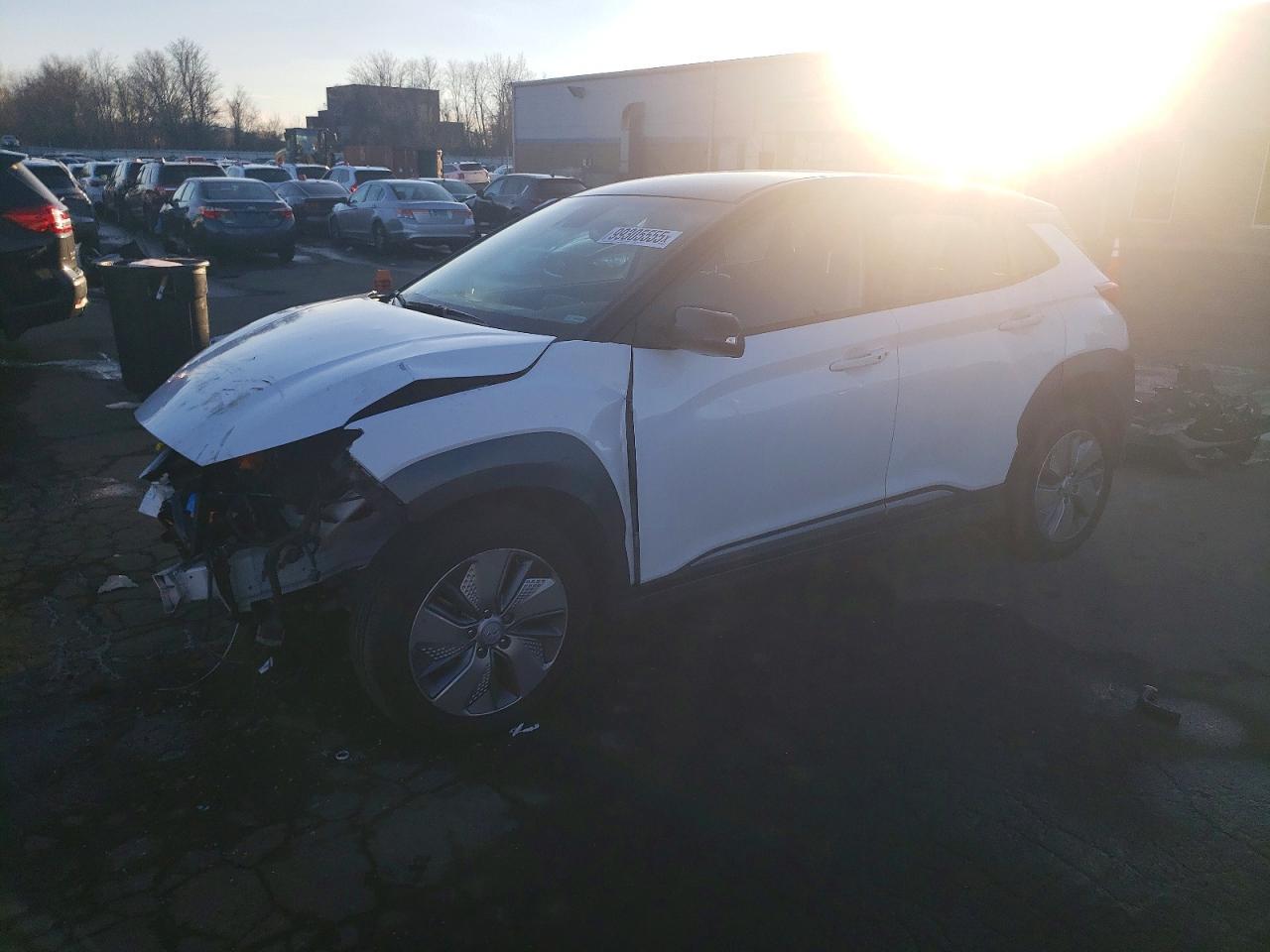 2021 Hyundai Kona Sel