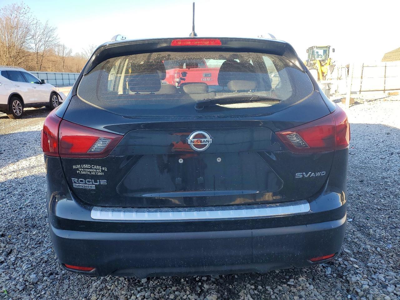 2017 Nissan Rogue Sport S - Image 6