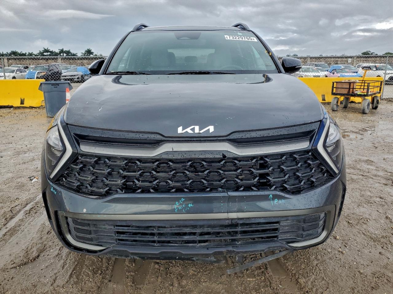 2023 Kia Sportage X Line - Фото 5