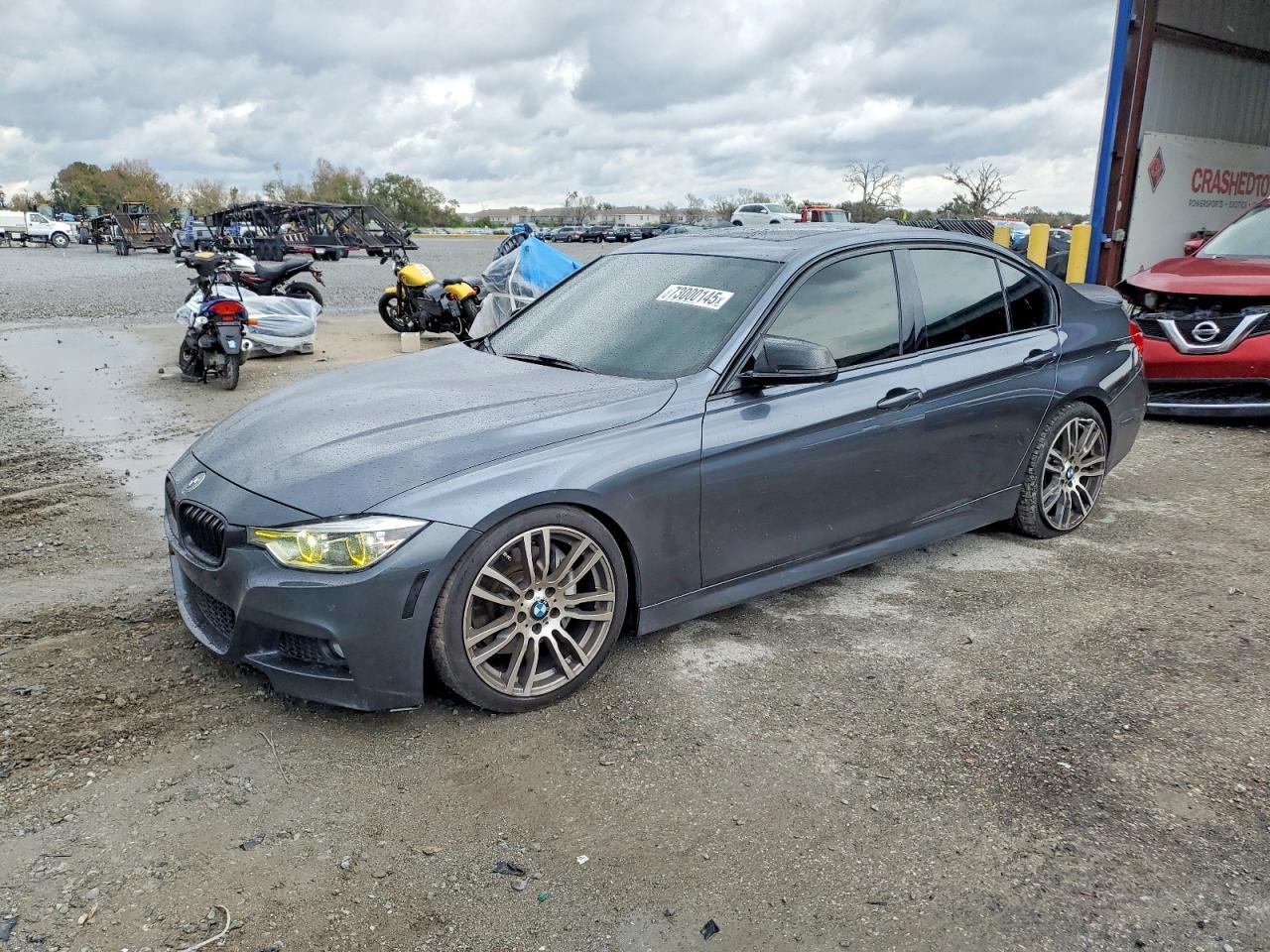 2017 BMW 340 I