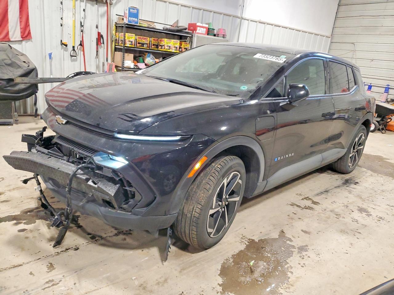 2025 Chev Equinox Lt