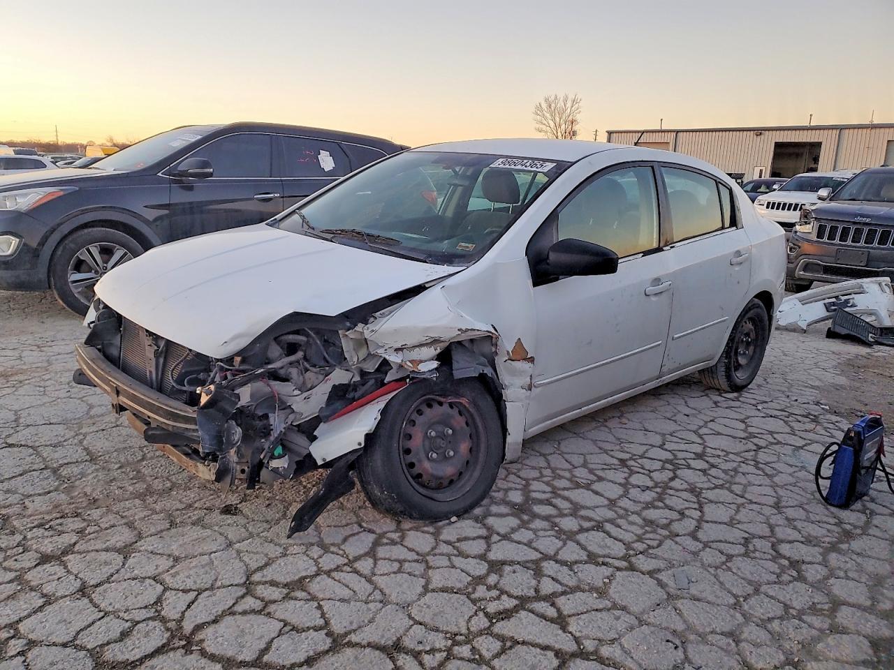 2008 Nissan Sentra 2.0