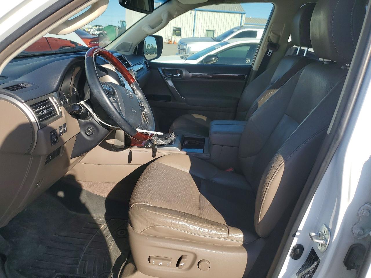 2014 Lexus Gx 460 - Фото 7