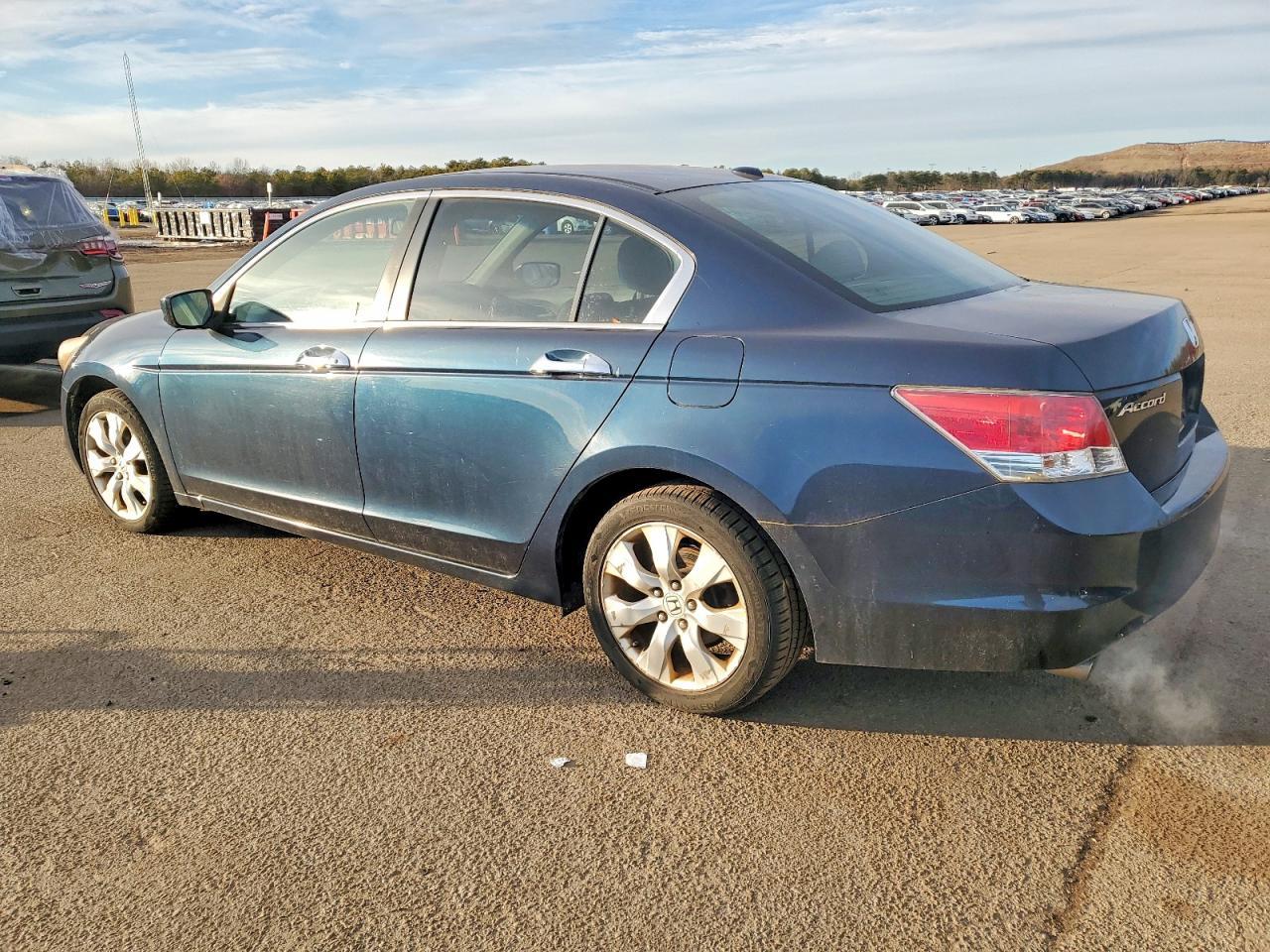 2010 Honda Accord Exl - Фото 2