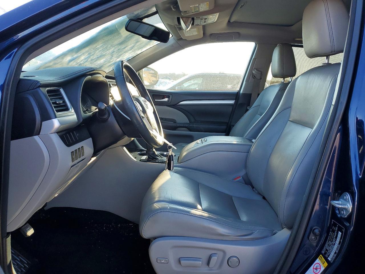 2016 Toyota Highlander Xle - Фото 7