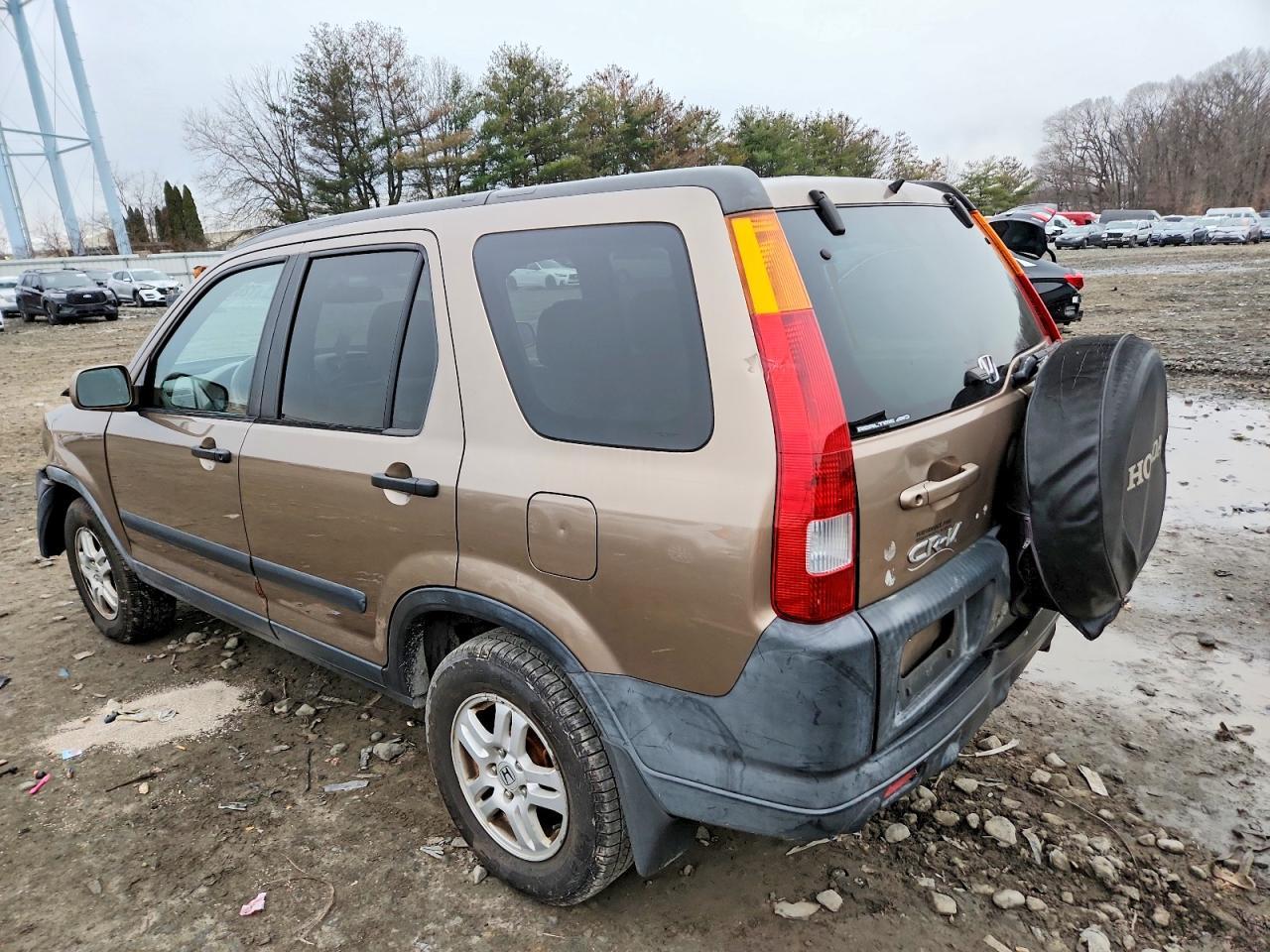 2004 Honda Cr-V Ex - Image 2