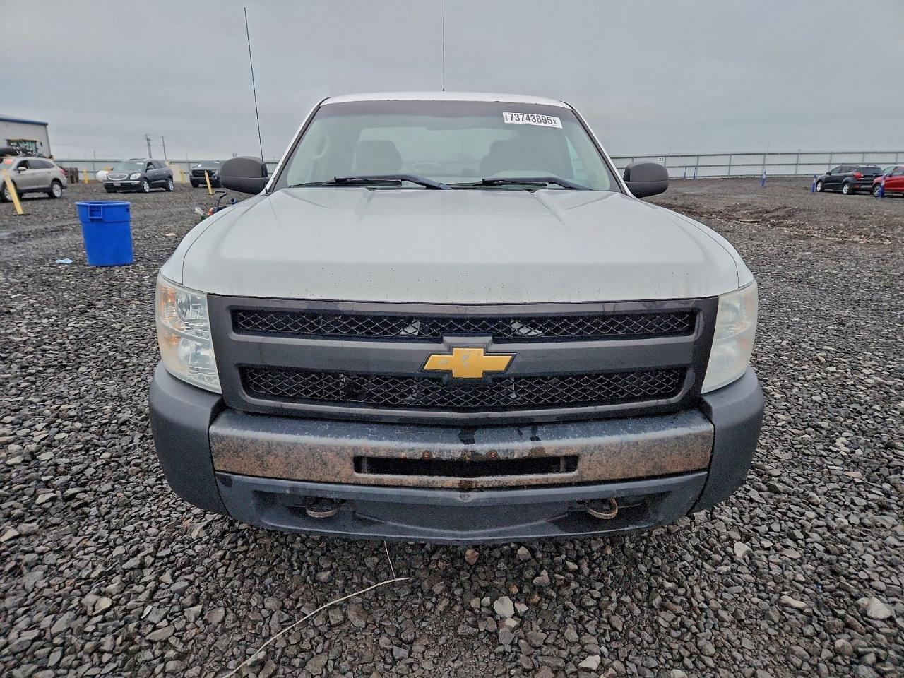 2012 Chevrolet Silverado K1500 - Image 5