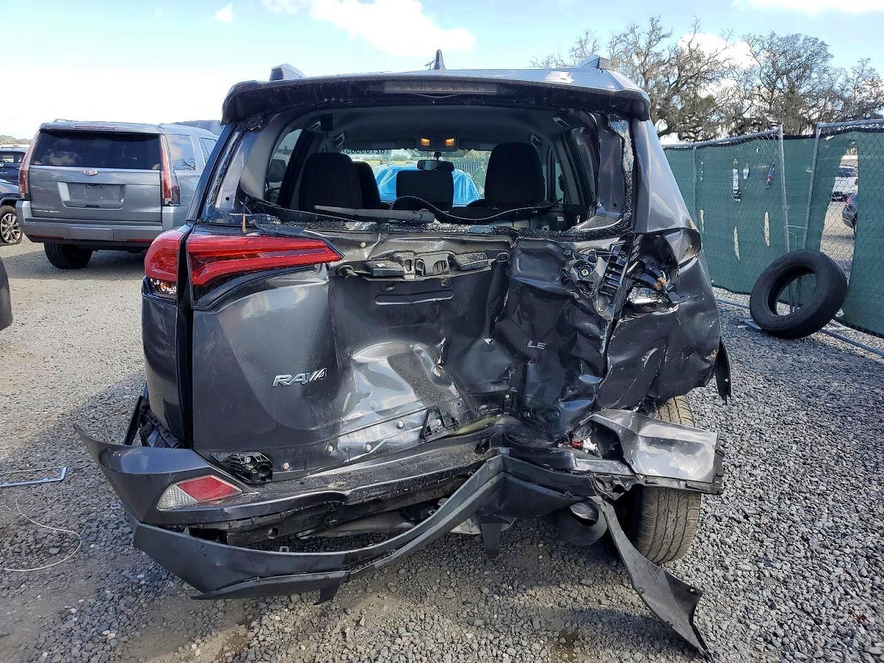 2016 Toyota Rav4 Le - Фото 6