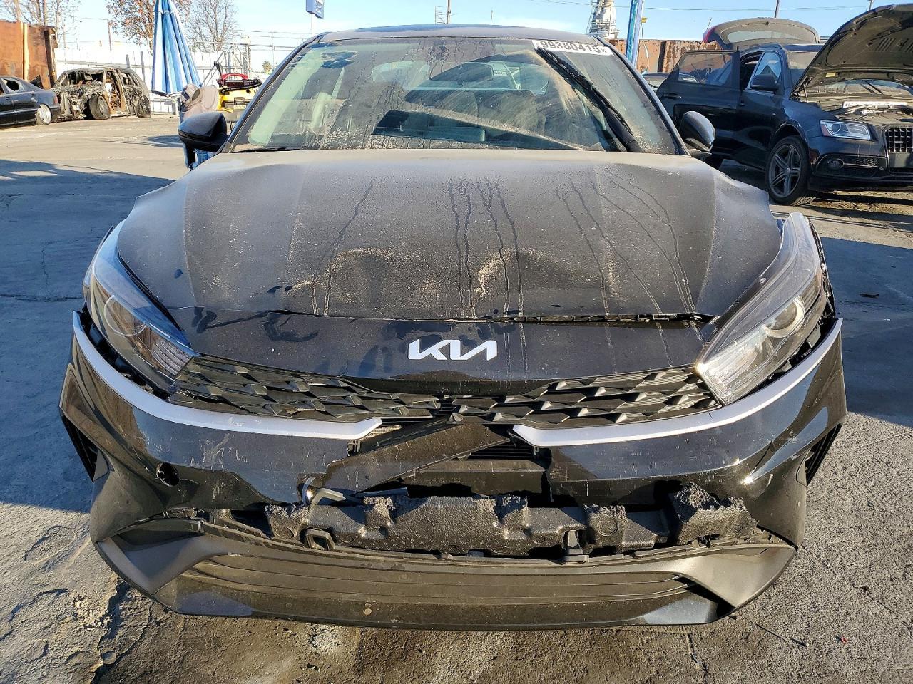 2024 Kia Forte Lx - Фото 5