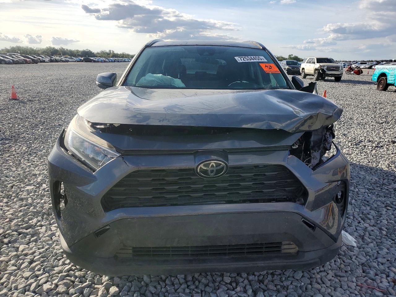 2021 Toyota Rav4 Xle - Фото 5