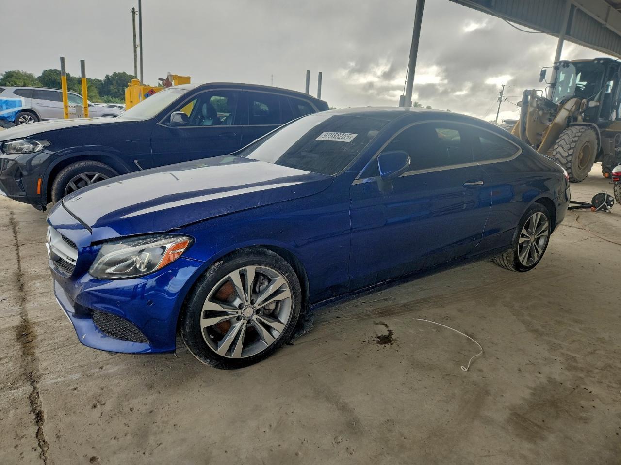 2017 Mercedes-Benz C 300 4Matic