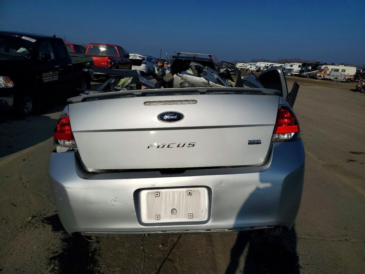 2011 Ford Focus Ses - Фото 6