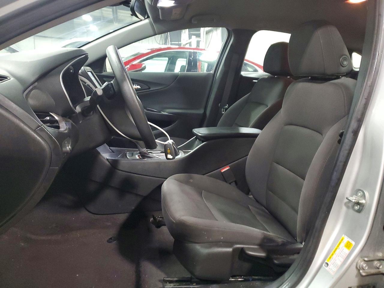 2017 Chevrolet Malibu Ls - Image 7