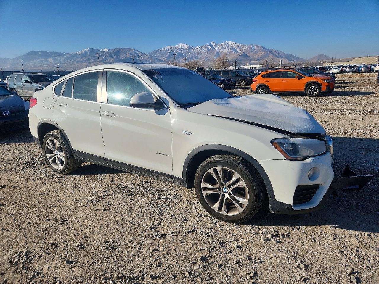2015 BMW X4 xDrive28I - Image 4