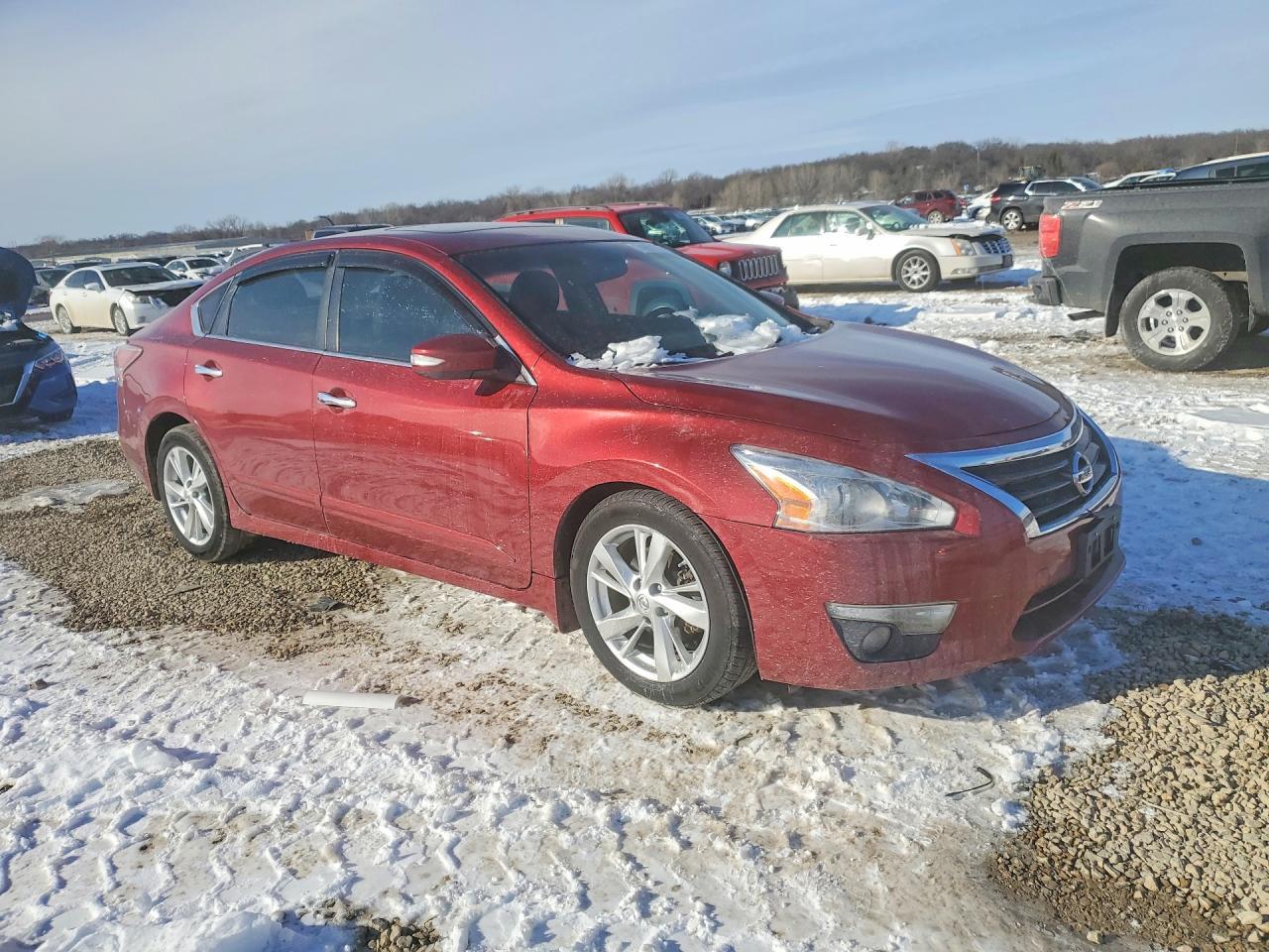 2015 Nissan Altima 2.5 - Image 4