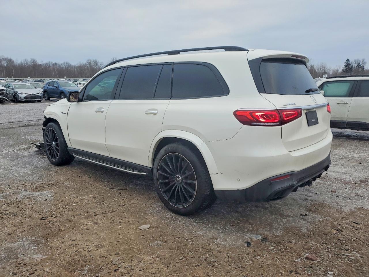 2021 Mercedes-Benz Gls 63 Amg 4Matic - Image 2