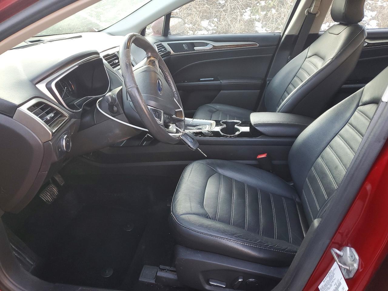 2016 Ford Fusion Se - Фото 7