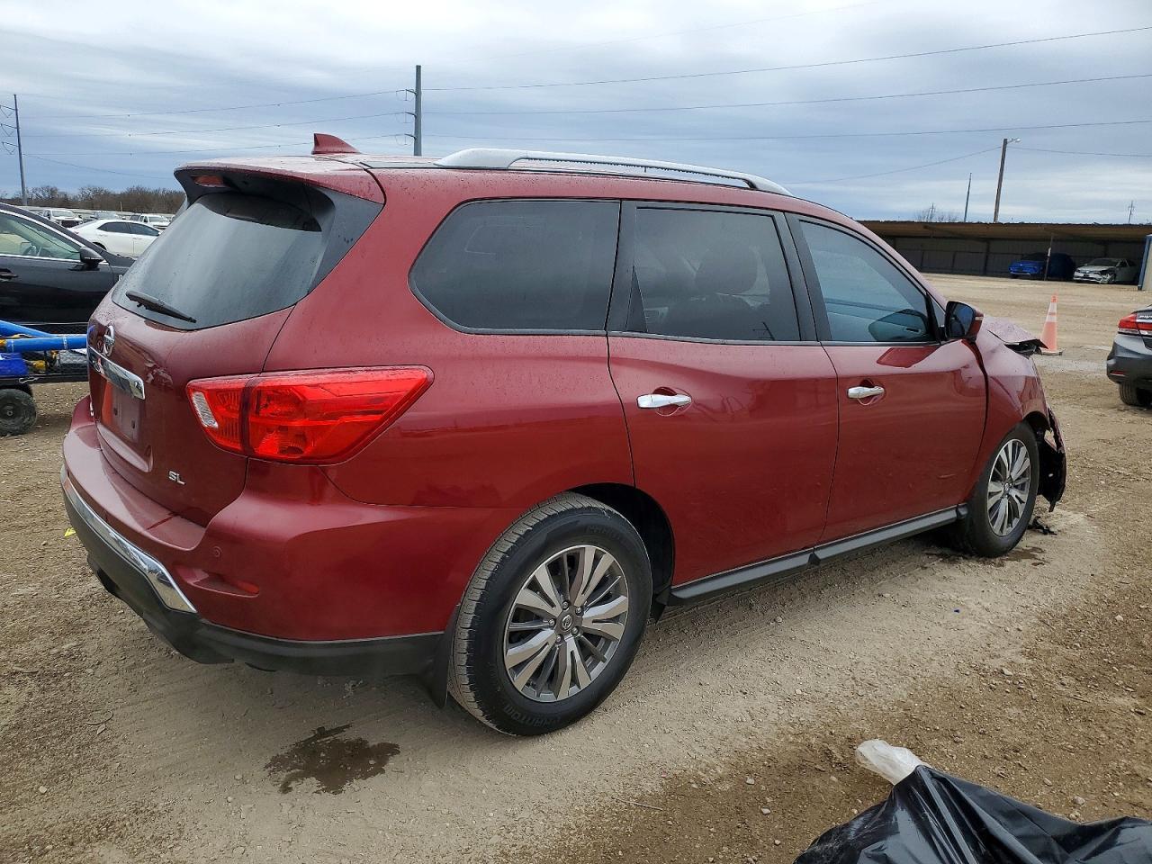 2019 Niss Pathfinder S - Фото 3