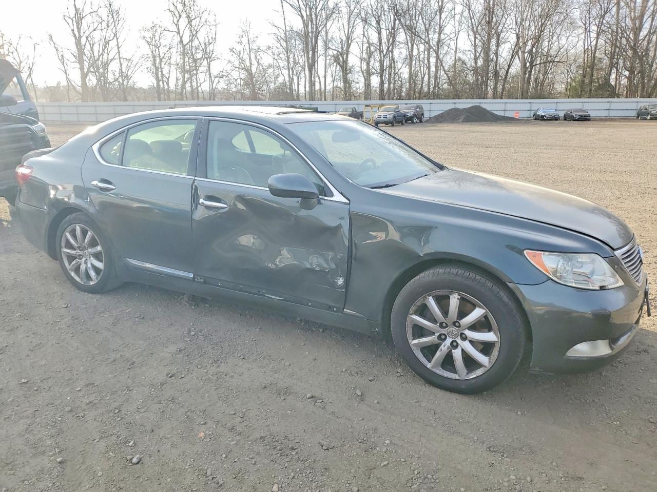 2008 Lexus Ls 460 - Image 4