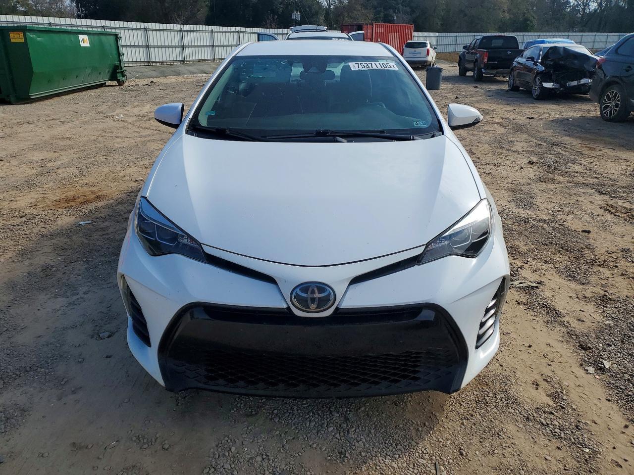 2019 Toyota Corolla L - Фото 5