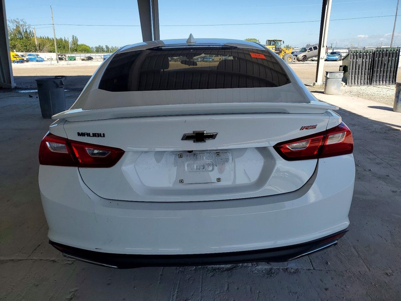 2022 Chevrolet Malibu Rs - Фото 6