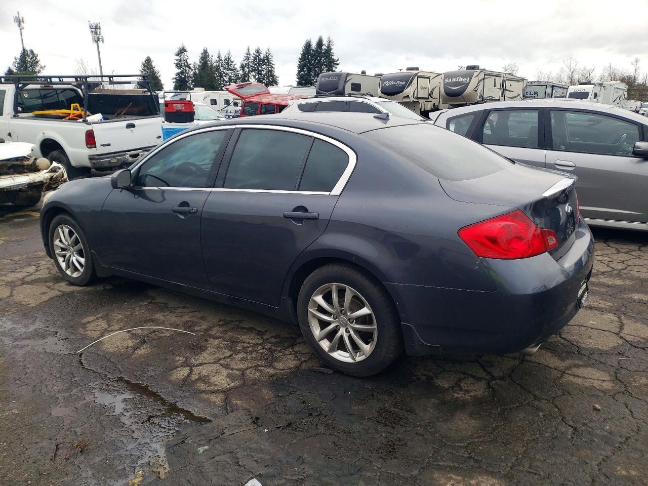 2008 Infiniti G35 - Фото 2